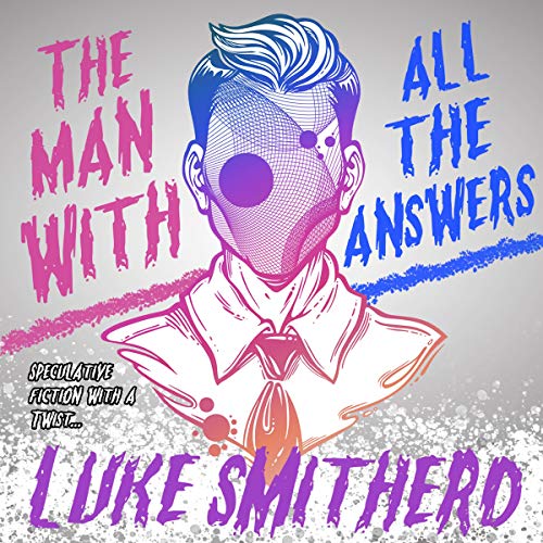 Cover of The Man with All the Answers