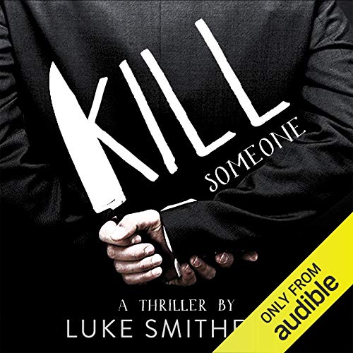 Cover of Kill Someone
