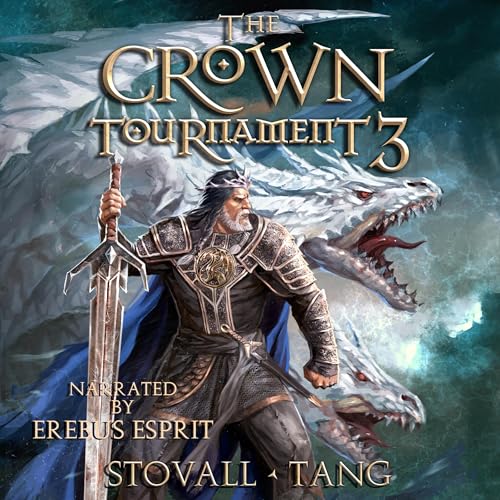 Cover of Crown Tournament 3: The Kirin Arcanist