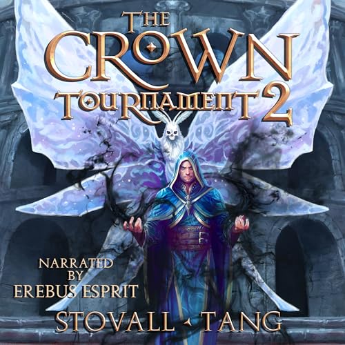 Cover of The Crown Tournament, Book 2