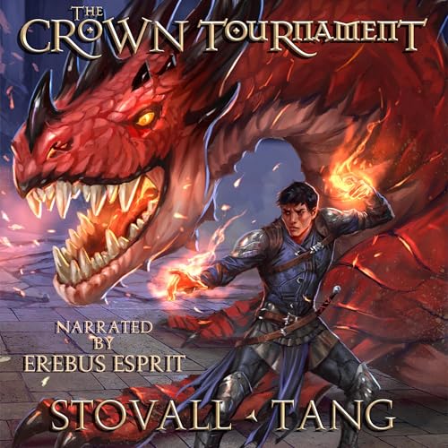 Cover of The Crown Tournament
