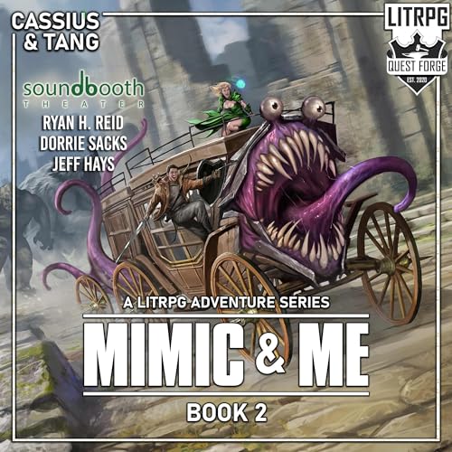Cover of Mimic & Me 2