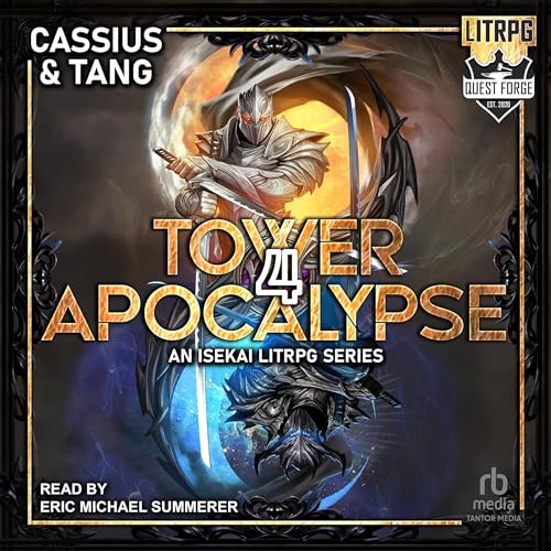 Cover of Tower Apocalypse 4