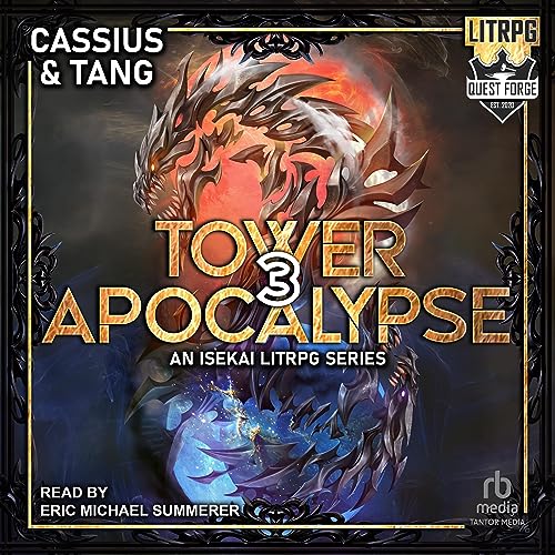 Cover of Tower Apocalypse 3