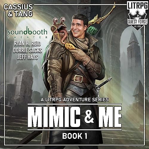 Cover of Mimic & Me