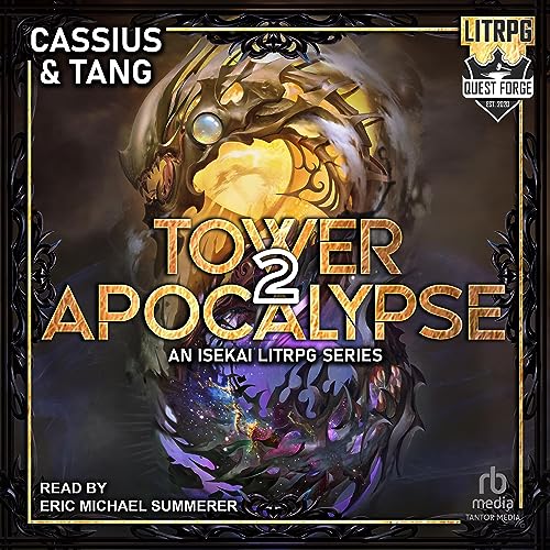 Cover of Tower Apocalypse 2