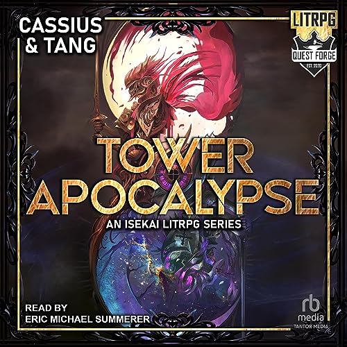 Cover of Tower Apocalypse