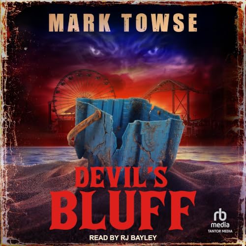 Cover of Devil's Bluff