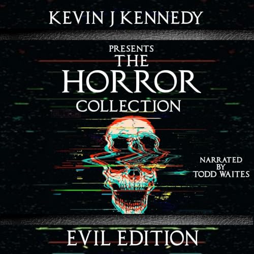 Cover of The Horror Collection
