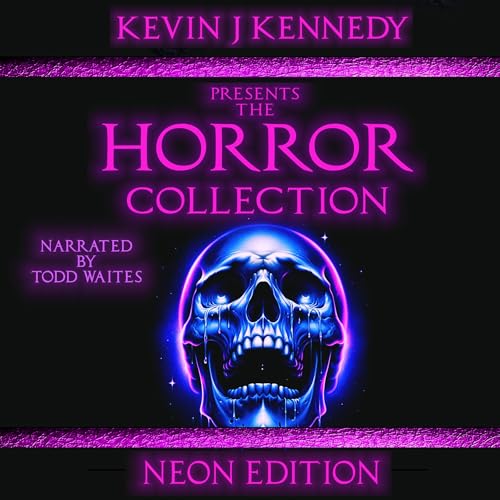 Cover of The Horror Collection