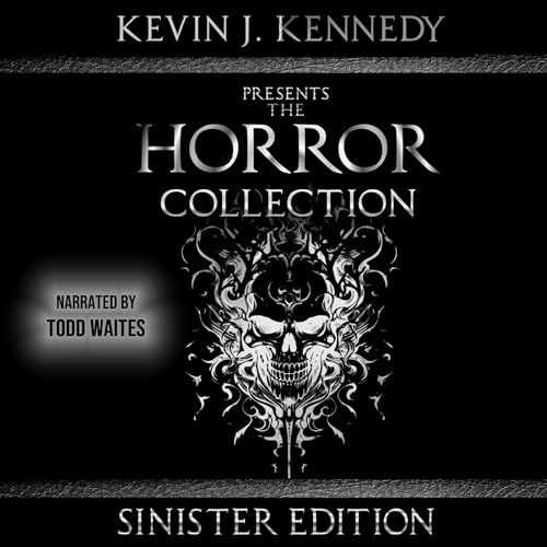 Cover of The Horror Collection: Sinister Edition