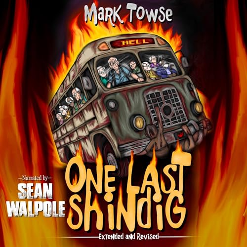Cover of One Last Shindig: Extended and Revised