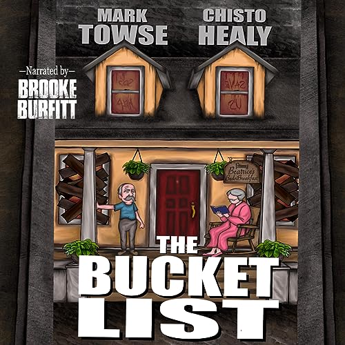 Cover of The Bucket List