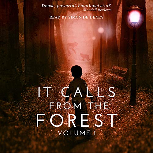 Cover of It Calls from the Forest, Volume 1