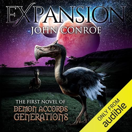 Cover of Expansion