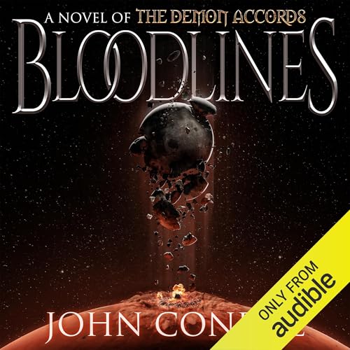 Cover of Bloodlines