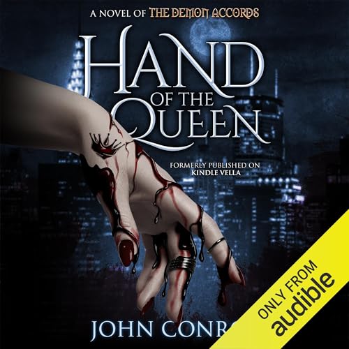 Cover of Hand of the Queen