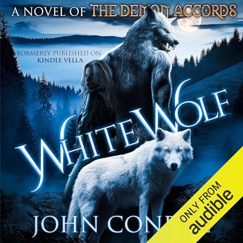 Cover of White Wolf