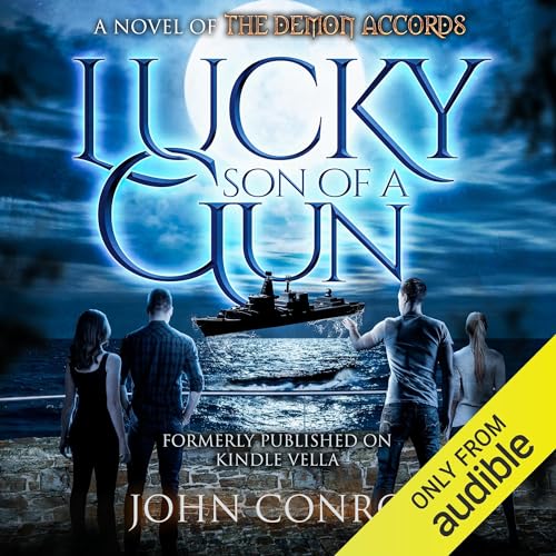 Cover of Lucky Son of a Gun