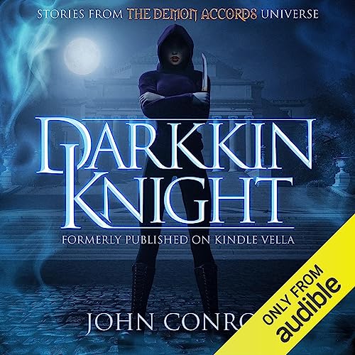 Cover of Darkkin Knight