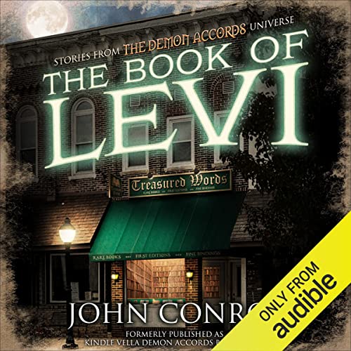 Cover of The Book of Levi