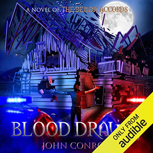 Cover of Blood Drawn