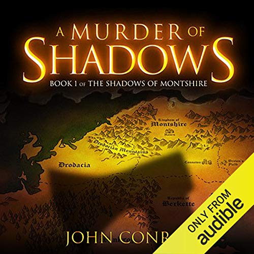 Cover of A Murder of Shadows