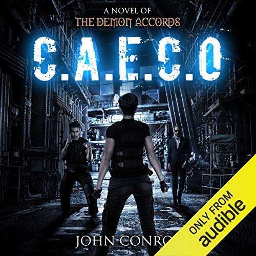 Cover of C.A.E.C.O.