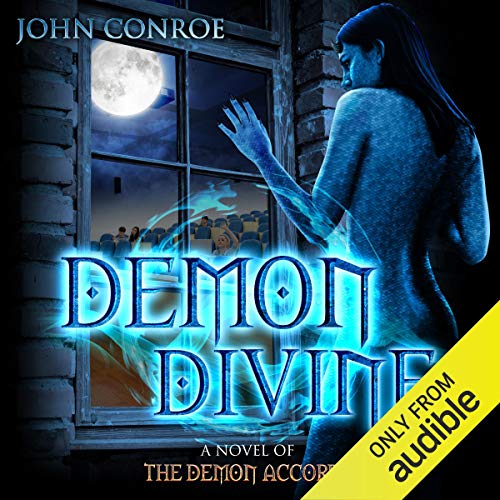 Cover of Demon Divine