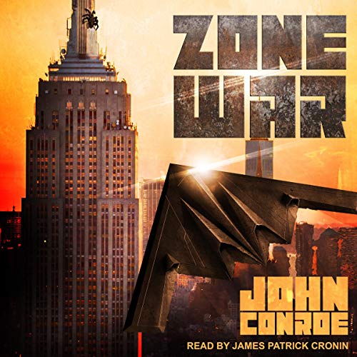 Cover of Zone War