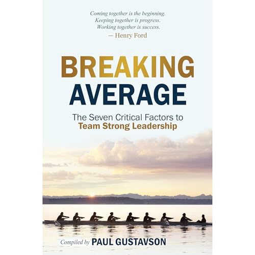 Cover of Breaking Average