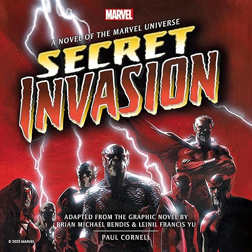 Cover of Secret Invasion