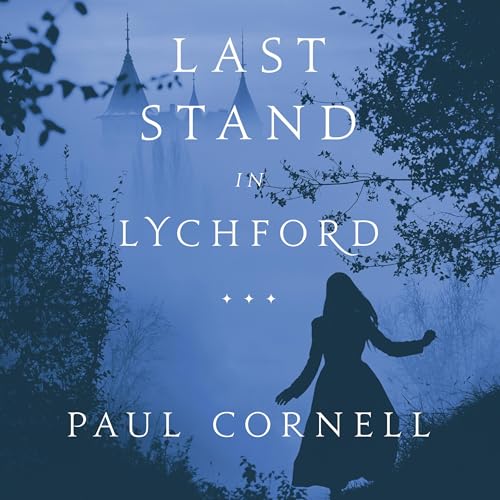 Cover of Last Stand in Lychford