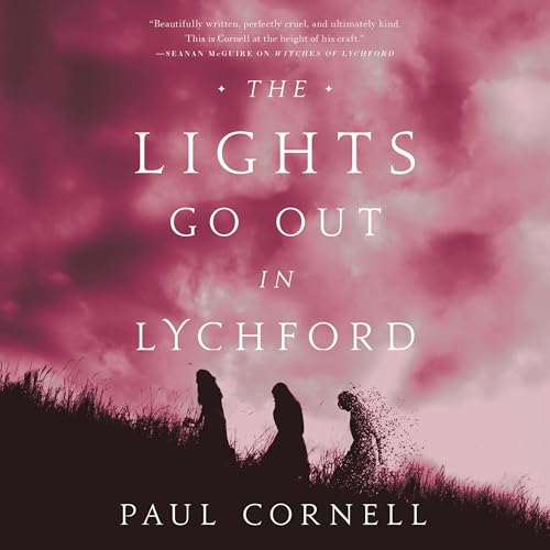 Cover of The Lights Go Out in Lychford