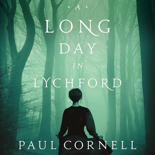 Cover of A Long Day in Lychford
