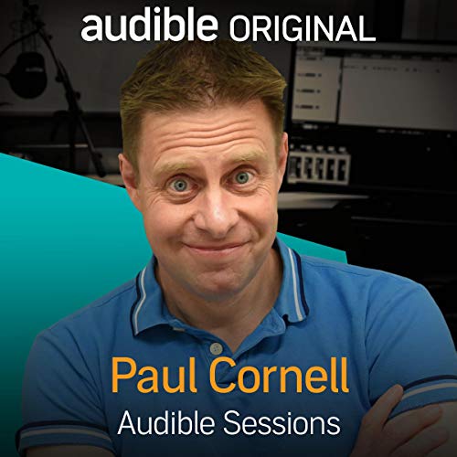 Cover of Paul Cornell
