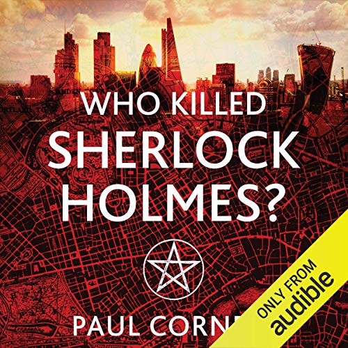 Cover of Who Killed Sherlock Holmes?
