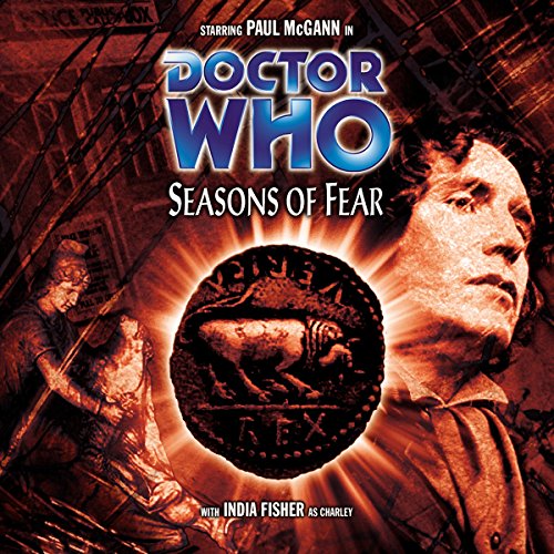 Cover of Doctor Who - Seasons of Fear