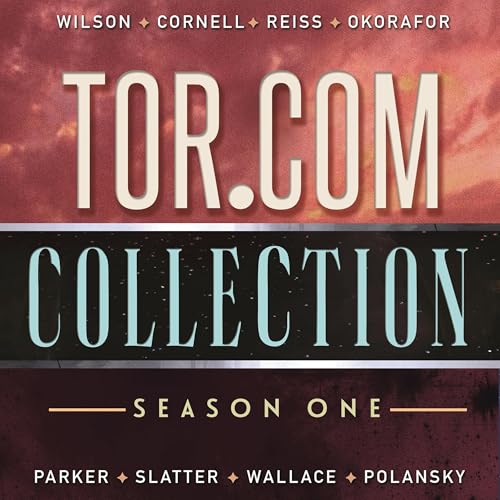 Cover of Tor.com Collection: Season 1