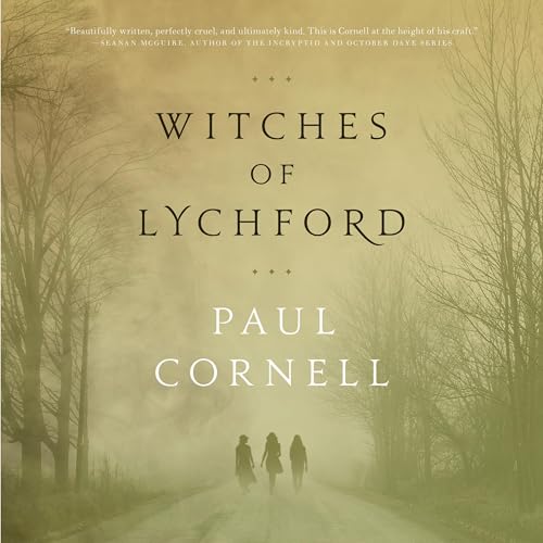 Cover of Witches of Lychford