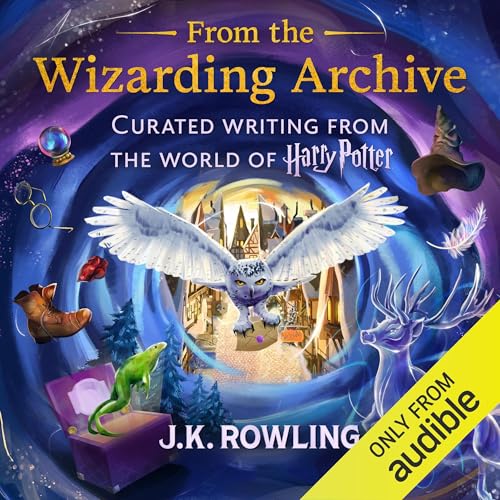 Cover of From the Wizarding Archive