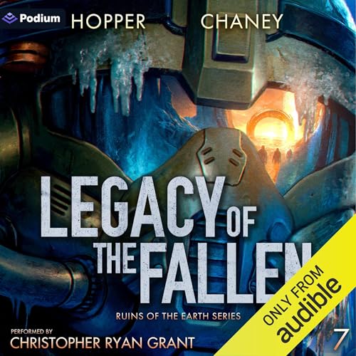 Cover of Legacy of the Fallen