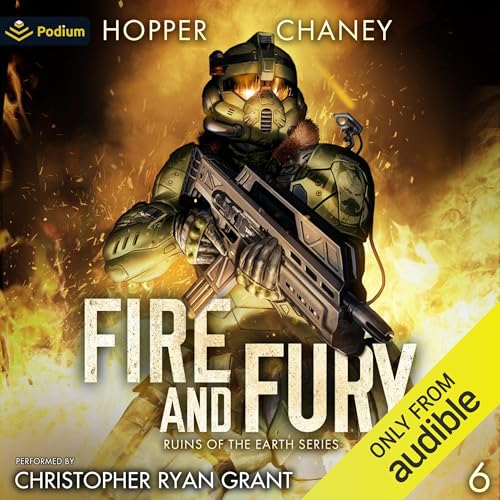 Cover of Fire and Fury
