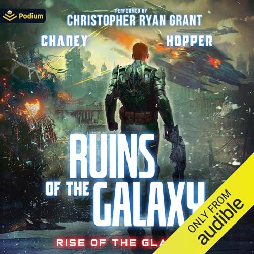 Cover of Rise of the Gladias