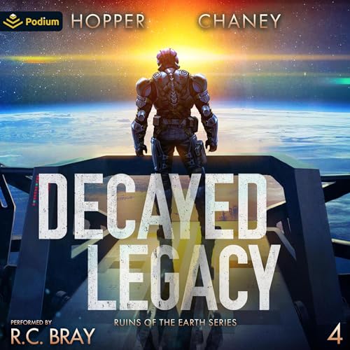 Cover of Decayed Legacy