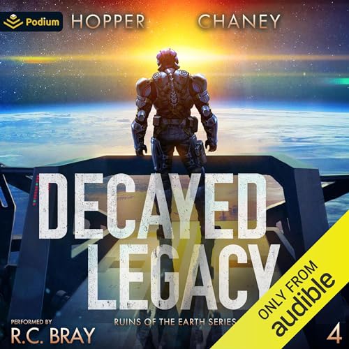 Cover of Decayed Legacy