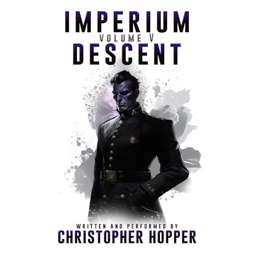 Cover of Imperium Descent: Volume V