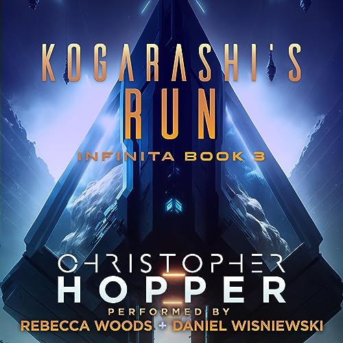 Cover of Kogarashi's Run