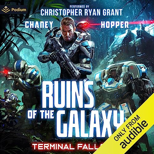 Cover of Terminal Fallout