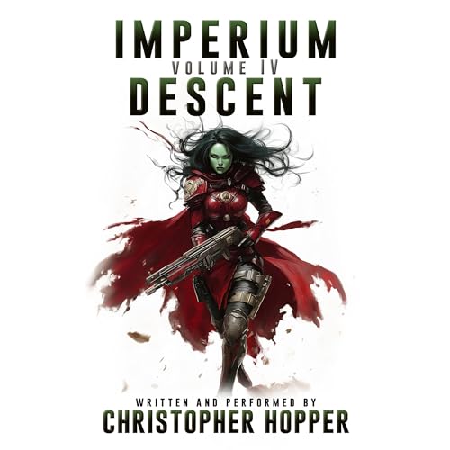Cover of Imperium Descent: Volume IV